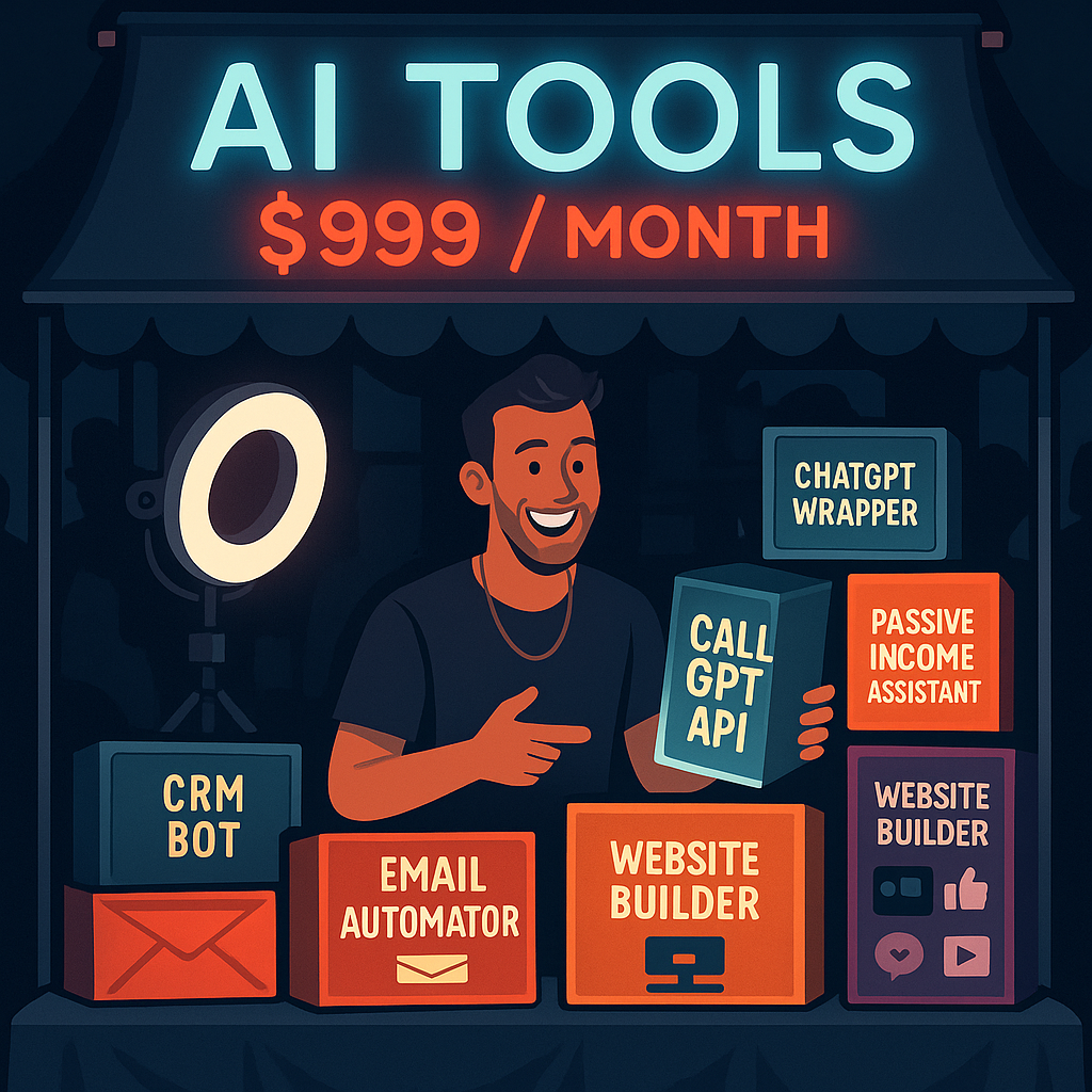 AI Grifters
