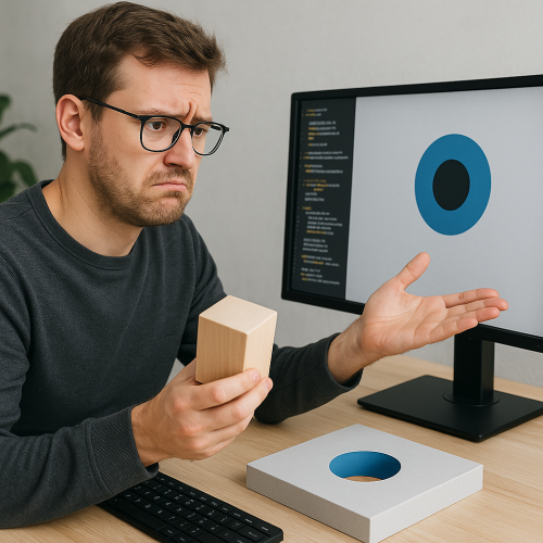 AI Training is held together by duct tape and hope